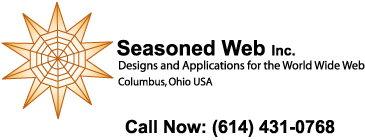 Web Design and Internet Applications  Professional and Affordable - Seasoned Web Inc.
